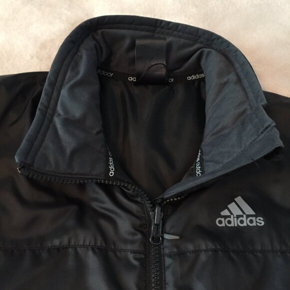 ADIDAS OUTDOOR jacket sz S - Picture 4 of 10